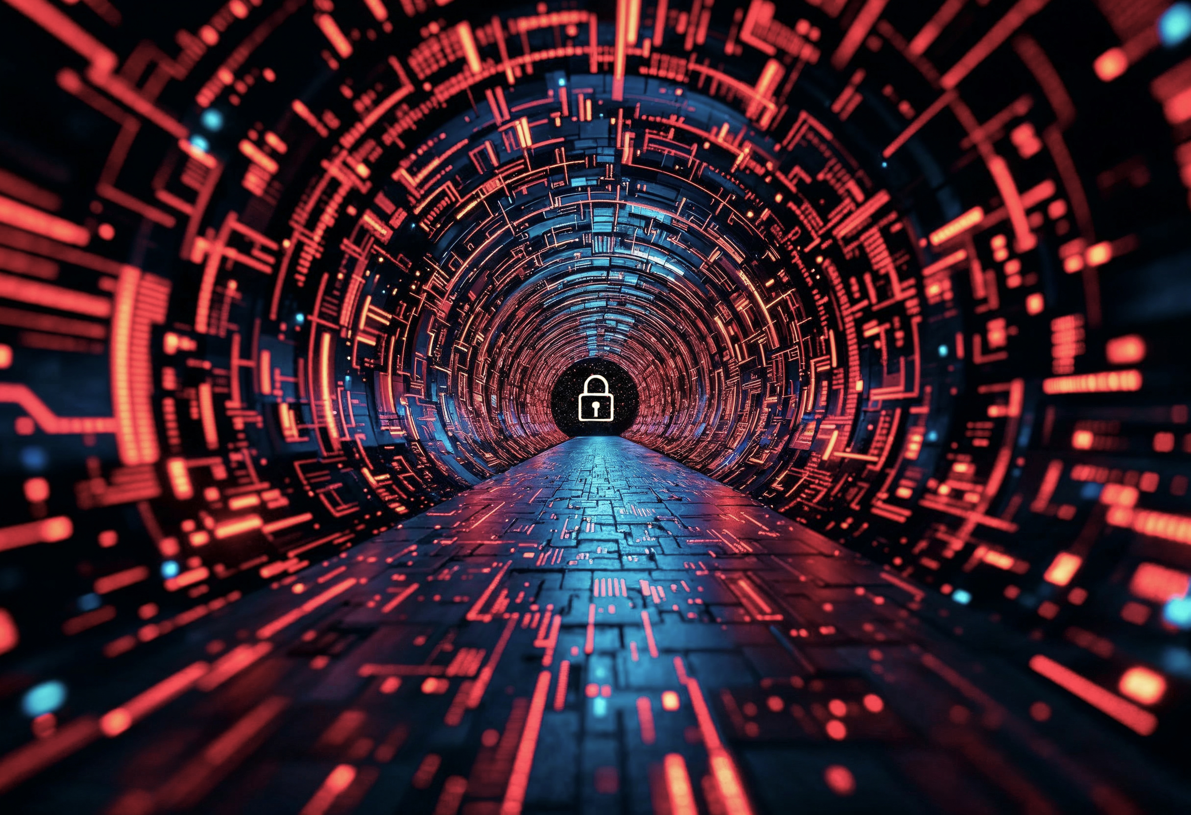 Cyber Security Concept Image