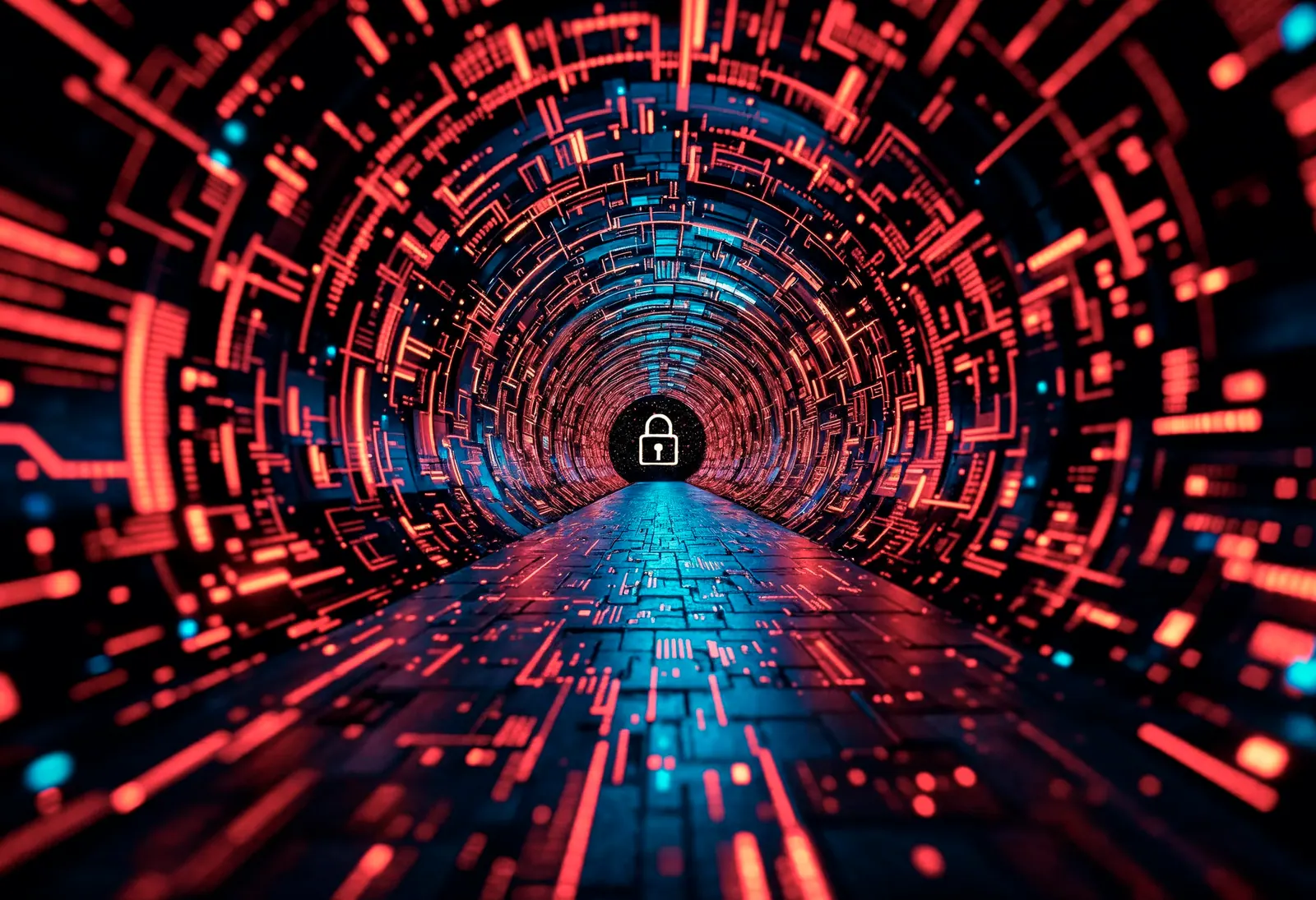 Cyber Security Concept Image